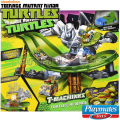 Ninja Turtles T-Machines Turtle's Revenge 97961 Игрален комплект 